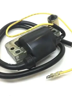 Zündspule Zündung mit Kondensator für Honda Camino Mofa Moped Must-Have