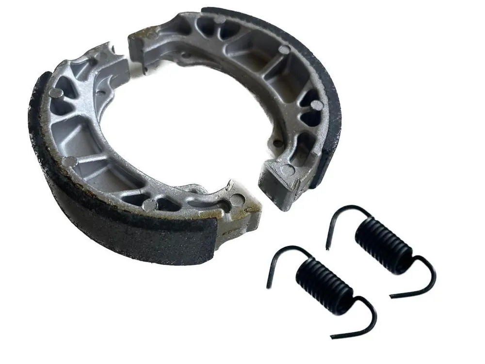 Top-Preis Bremsbacken hinten für REX Jinan Qingqi Rexy 50 Roller