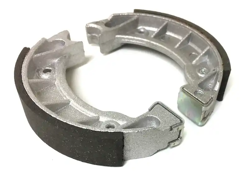 Neu Im Sortiment Bremsbacken 105x20mm RMS für Tomos A35 A3 Piaggio Ciao Si