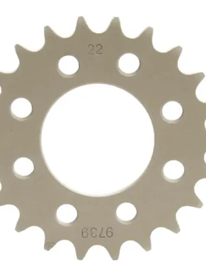 Zertifiziert Kettenrad 22 Zähne 22Z 22 er Ritzel für Tomos A35 A 35