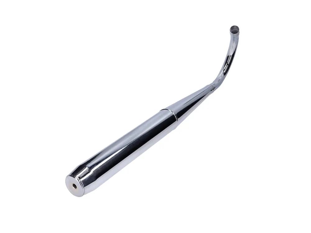 Sofort Bestellen Auspuff Auspuffanlage für Zündapp GTS CS C 50 – 32mm Krümmeranschluss