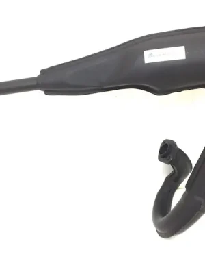 Ausverkauf Auspuffanlage Auspuff für Honda MT 5 50 schwarz
