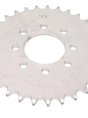 Kettenrad 31 Zähne 31Z Ritzel für Tomos A3 A35 A35 Quadro A35B Targa Bestpreis