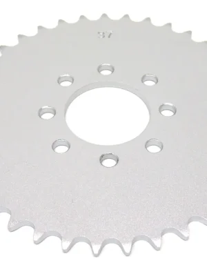 Aktuell Kettenrad 37 Zähne 37Z Ritzel für Tomos A3 A35 A35 Quadro A35B