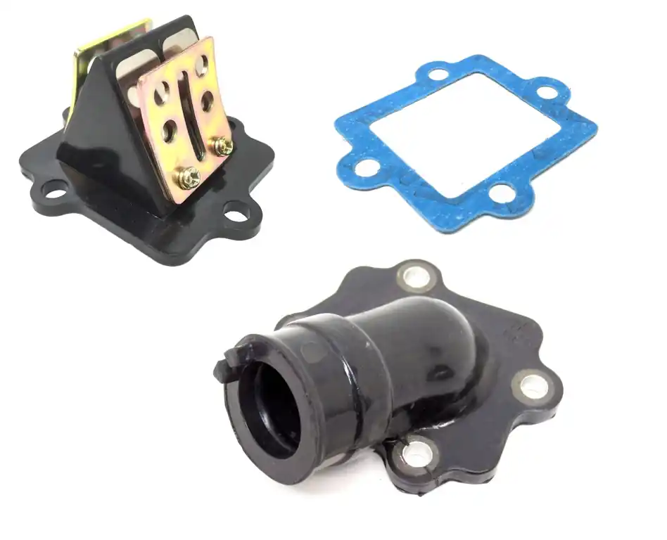 Meistverkauft Ansaugstutzen Membranblock für Sachs Eagle SX1 Speedforce Speedjet