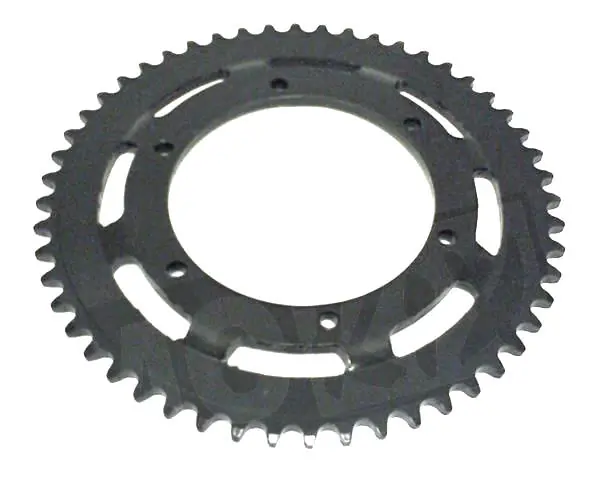 Kettenrad Ritzel 52 Zähne für Derbi GPR R 50 1997–2003 Echt