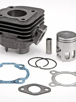 Zylinderkit 50ccm für Generic Cracker Ideo ROC Spin XOR Roller 12mm Neue Ware