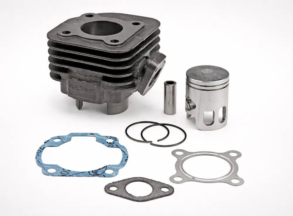 Zylinderkit 50ccm für Generic Cracker Ideo ROC Spin XOR Roller 12mm Neue Ware