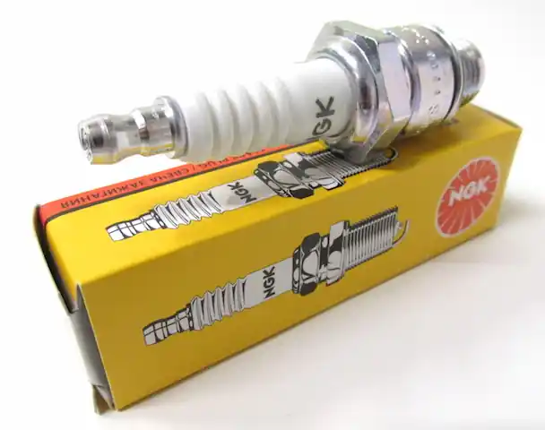 NGK Zündkerze B6HS für Hercules M 1 2 3 4 5 S Prima GT MX Optima Bestseller