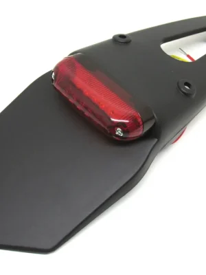 Wochenendangebot LED Heckkotflügel Rücklicht Universal für KTM Yamaha DT