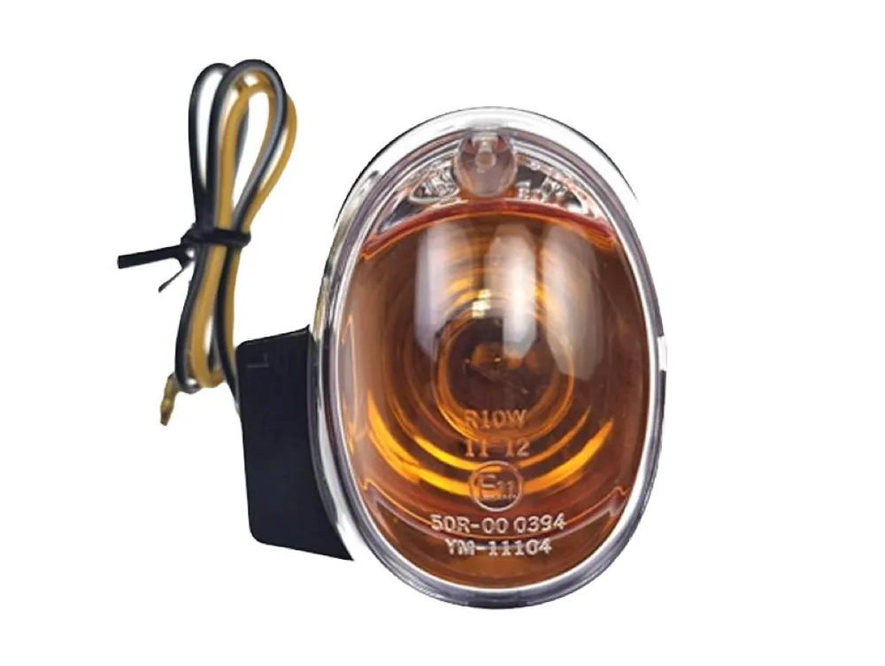 Blinker vorne links für Keeway Hurricane F-ACT RY8 CPI Freaky E-geprüft Must-Have
