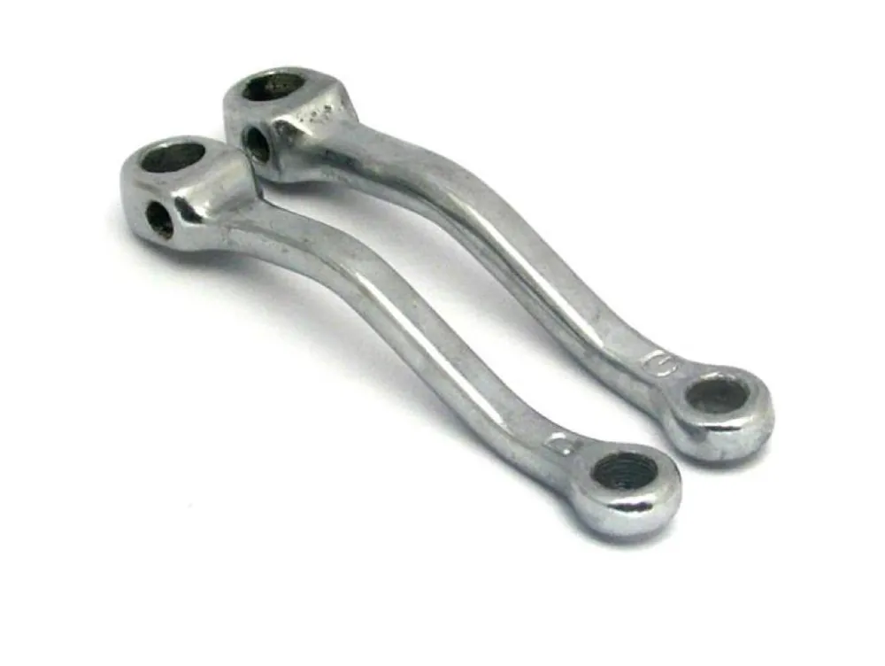 Neue Kollektion Tretkurbel Set 140mm für Peugeot 103, MBK Mobylette Motobecane 41 51 Mofa
