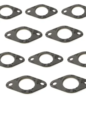 10x Auspuff Krümmerdichtungen für Yamaha Aerox, MBK Booster, Neos, Nitro & Ovetto Billig