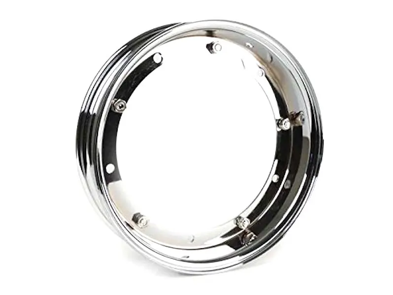 Online Kaufen Felge Chrom 2.10-10 für 3.00 / 3.50 - 10 Zoll für Vespa PK PX ET3 Primavera Rally Special