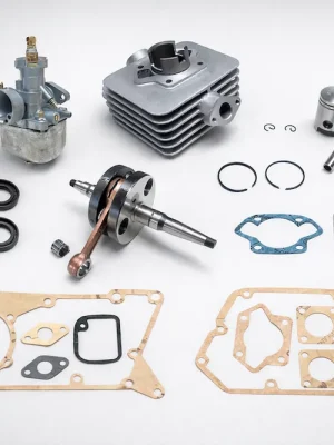 Zylinder Kurbelwelle Vergaser Dichtsatz für Simson S51 S53 SR50 KR51/2 Schwalbe Preis Gesenkt