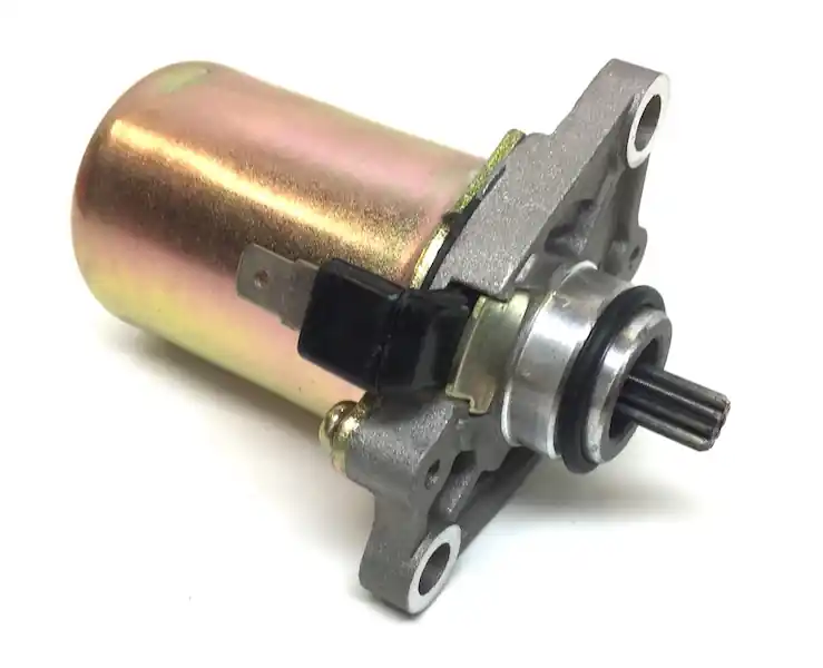 Anlasser 10 Zähne für Peugeot Ludix Jetforce Speedfight Roller Preisknaller