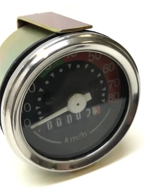 Tacho 48mm für Zündapp Hercules Kreidler Puch Simson Piaggio Ciao Nur Heute
