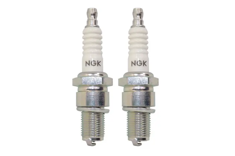 2x Zündkerze NGK CPR7EA-9 für Motorrad Roller Quad Top-Seller