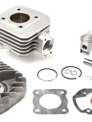 Neue Kollektion 70ccm AIRSAL Zylinder Kit für Peugeot Ludix Vivacity Speedfight 3 AC