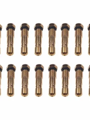 Sonderaktion 16x Düse 48-78 für 44-923 Bing Vergaser Seitenschwimmer Zündapp CS KS Puch MS VZ
