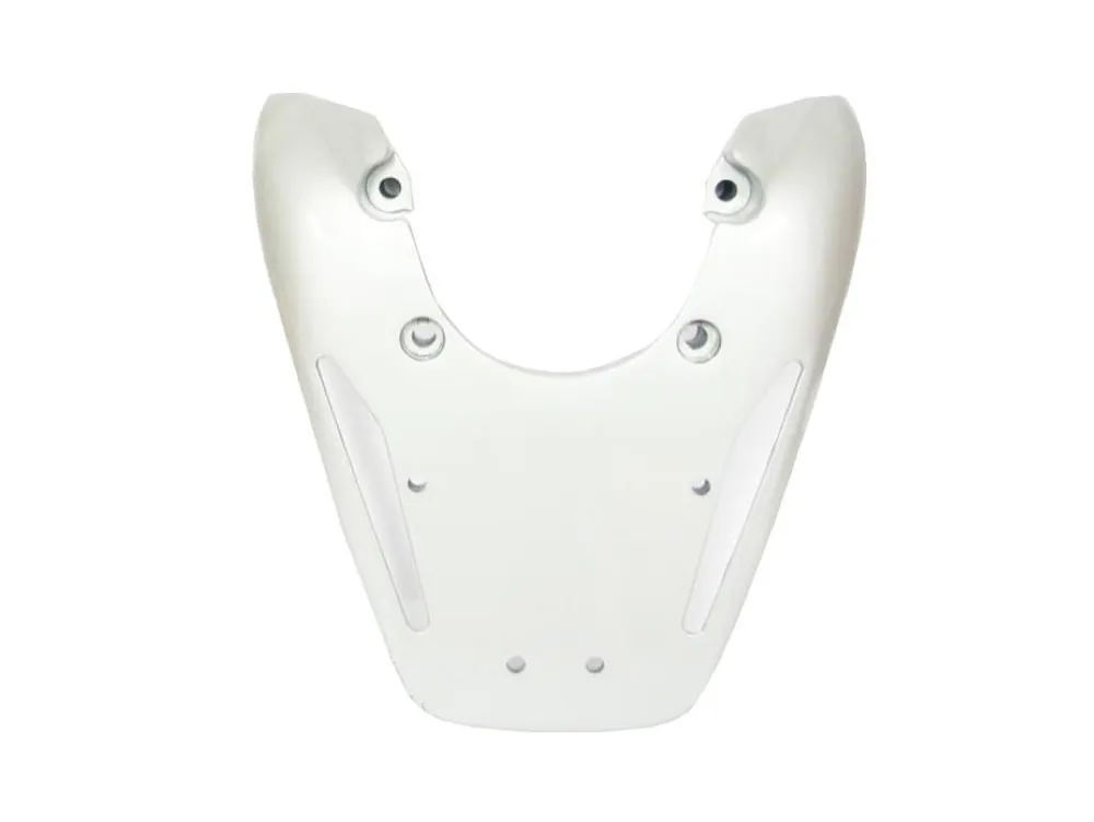 Gepäckträger Silber für Rieju CPI Jonway Generic Baotian Keeway 50 125 Markenprodukt