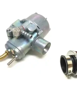 14mm Power Tuning Vergaser Sportluftfilter Rund für Kreidler Zündapp Puch Ausverkauf