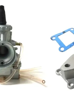 20mm Vergaser Kit Ansaugstutzen Dichtung für Yamaha DT RD MX Direktkauf