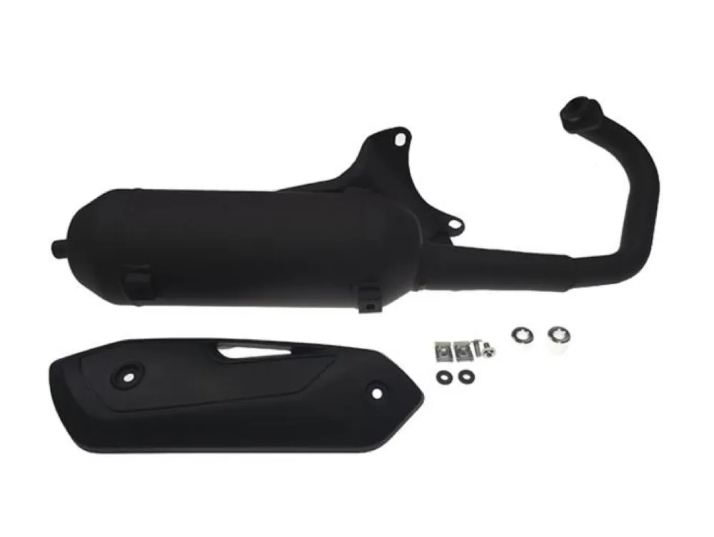 Schnäppchen Auspuff Tecnigas Silent Pro für Piaggio Zip 2 50 (2-Takt)