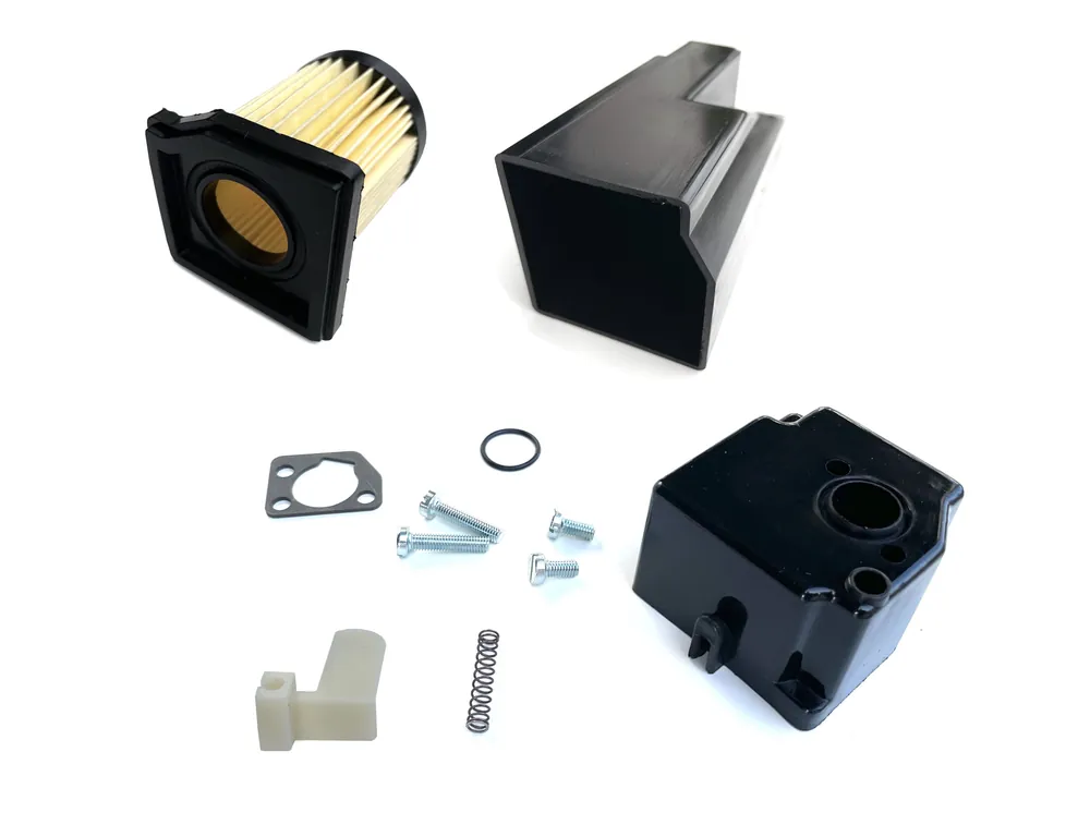 Tuning Luftfilter 27mm Gehäuse Luftfilerkasten Set für Hercules Prima M 2 3 4 5 Optima Finale Aktion