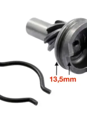 Kickstarter Mitnehmerritzel 13,5mm für Peugeot Speedfight Ludix Jetforce Super-Preis