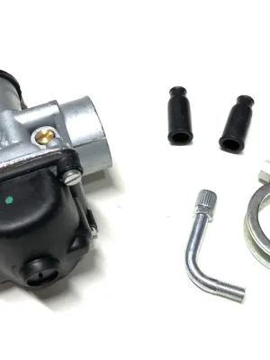 17,5mm Tuning Vergaser mit Zug-Choke für Zündapp Hercules Kreidler Online Kaufen