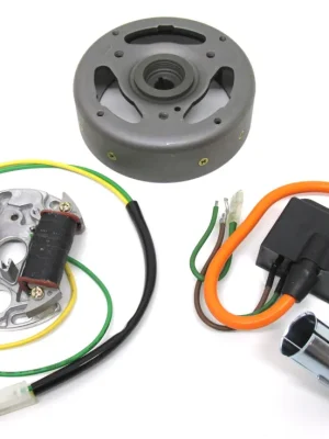 Zündung 12V 35W linksdrehend für Hercules GX GT Sachs 506 505 504 Kracherpreis