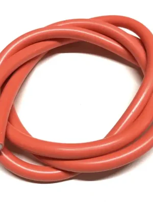 1m Zündkabel 7mm Zündkerzenkabel Orange für Zündapp Hercules Kreidler Solange Der Vorrat Reicht