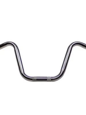 Nur Heute Lenker Chrom für Honda Camino PA 50, Peugeot 103 Fox, Tomos A3 A35 Mofa Moped