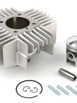 Preisknaller 65ccm 44mm AIRSAL Tuning Zylinder Kit für Puch Maxi X20 X30