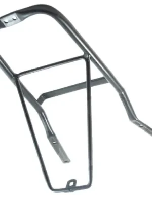 Gepäckträger Topcase Träger schwarz für Yamaha Neo´s & MBK Ovetto bis Baujahr 2001 Super-Preis