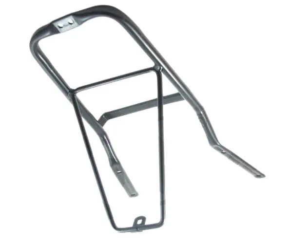 Gepäckträger Topcase Träger schwarz für Yamaha Neo´s & MBK Ovetto bis Baujahr 2001 Super-Preis