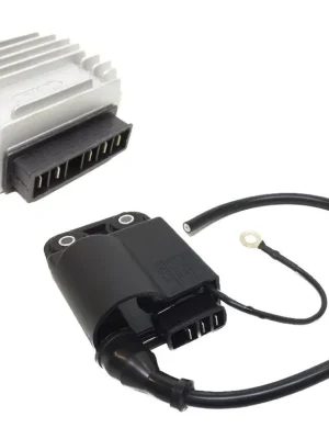 Zündspule CDI + Spannungswandler für Piaggio Sfera NSL, Zip, TPH, Quartz Bestseller