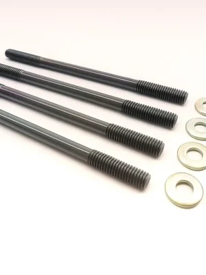 Zylinderstehbolzen M6x106mm für Piaggio Minarelli Yamaha MBK Aprilia Expressversand