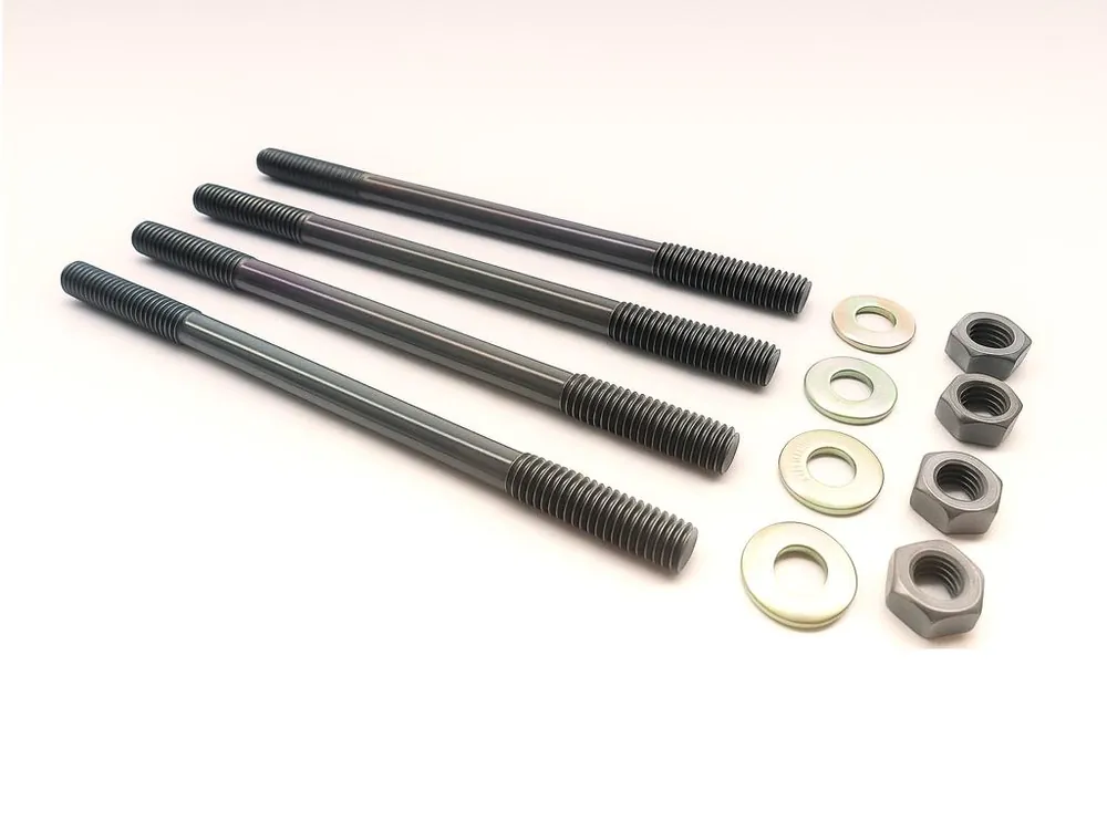 Zylinderstehbolzen M6x106mm für Piaggio Minarelli Yamaha MBK Aprilia Expressversand
