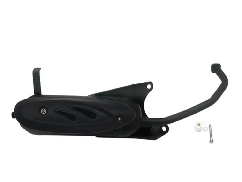 Auspuff Tecnigas Silent Pro für Sym Fiddle 2, Jet 4, Orbit 2 50 4T Wochenendangebot