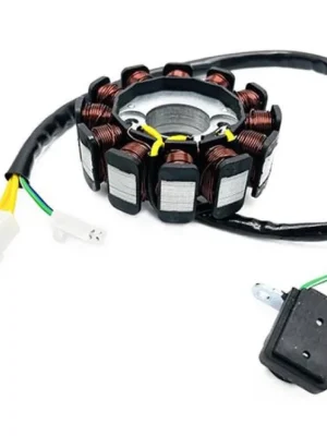 Neue Kollektion Lichtmaschine für Sym Crox, Fiddle II/IV, Jet14, Orbit III, Mio, Symphony