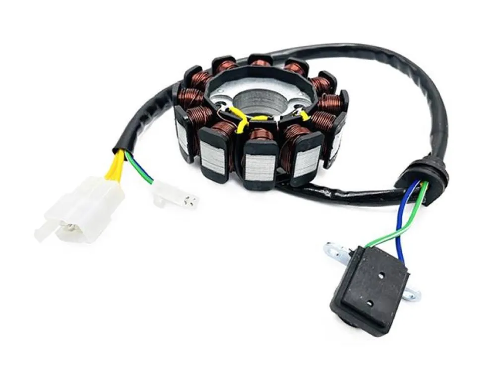 Neue Kollektion Lichtmaschine für Sym Crox, Fiddle II/IV, Jet14, Orbit III, Mio, Symphony