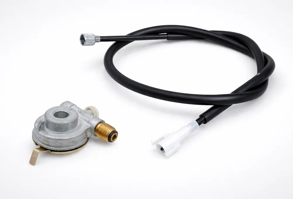 Nur Für Kurze Zeit Tachoantrieb Set Yamaha Neos MBK Ovetto 50 100 Tachoschnecke Tachowelle