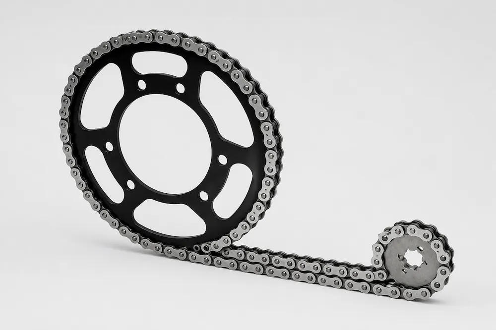 Rabatt Kettensatz für Beta RR 50 Enduro Motard 2021-2024 13/62 140L