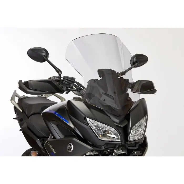 Preis Gesenkt ERMAX Windschutzscheibe grau getönt ABE passt für YAMAHA Tracer 900(18-20)