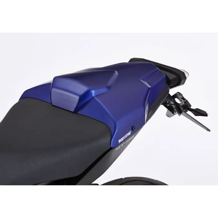 Garantierte Lieferung BODYSTYLE Sportsline Sitzkeil Mat Light Grey Metallic4, MLNM/Vivid Yellowish Red Solid6, VYRS6 ABE passt für YAMAHA MT-09 / SP(19-20)