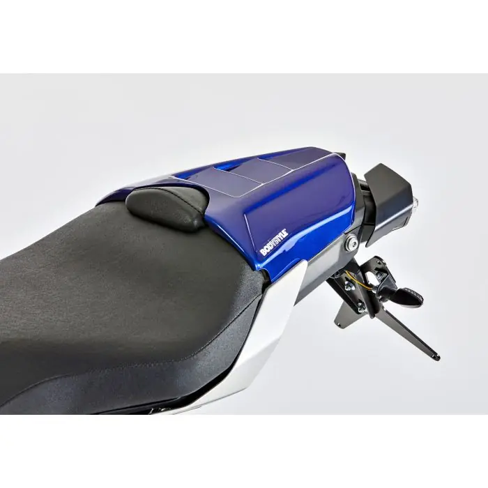 BODYSTYLE Sportsline Sitzkeil Mat Light Grey Metallic4, MLNM/Vivid Yellowish Red Solid6, VYRS6 ABE passt für YAMAHA MT-10 / SP(19-21) Bestseller