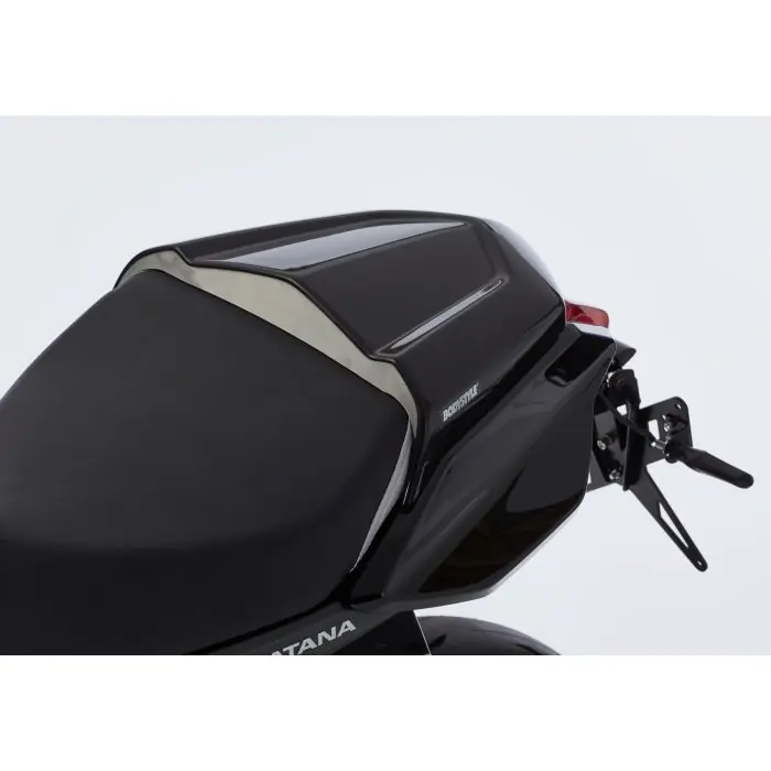 Solange Der Vorrat Reicht BODYSTYLE Sportsline Sitzkeil schwarz ABE passt für SUZUKI GSX-S 1000S Katana(19-21)/GSX-S 1000S Katana(22-24)