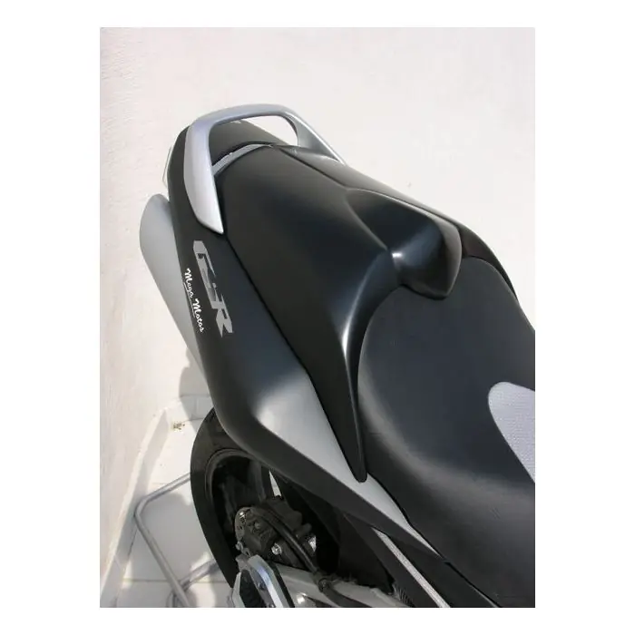 Nur Heute BODYSTYLE Sportsline Sitzkeil unlackiert ABE passt für SUZUKI GSR 600(06-11)